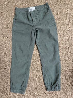 Frank & Eileen Women's zip up pants!
